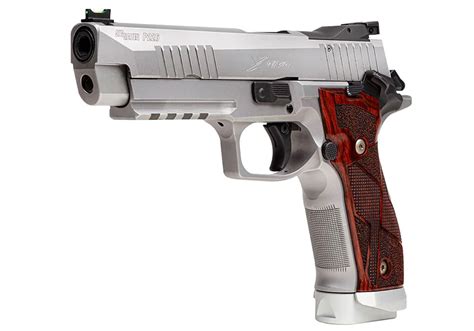 P226 Xfive Legion Pistol