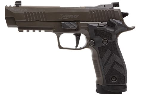 P226 Xfive Legion Pistol Gallery 3