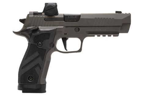 P226 Xfive Legion Pistol Gallery 4