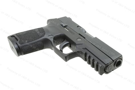 Sig P250C Compact Pistol