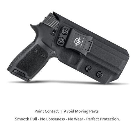 Sig P250C Accessories