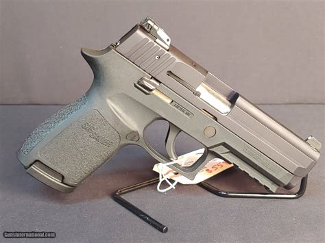 Sig P250C Concealed Carry