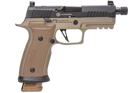 Sig Sauer P320 Pistol