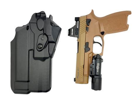 P320 Safariland Holster