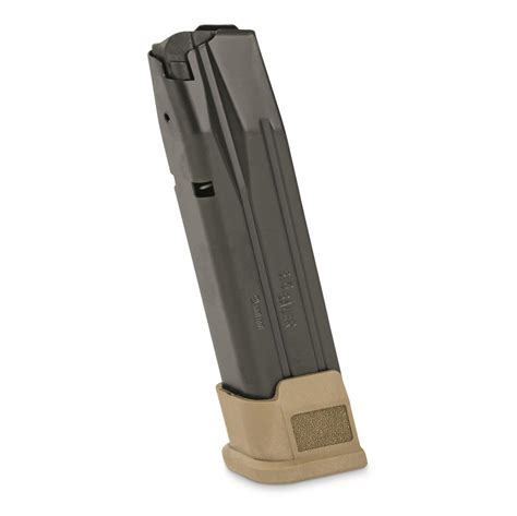 Sig Sauer P320c magazine