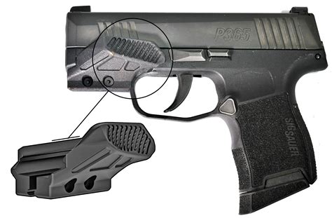 Sig Sauer P365 Accessories