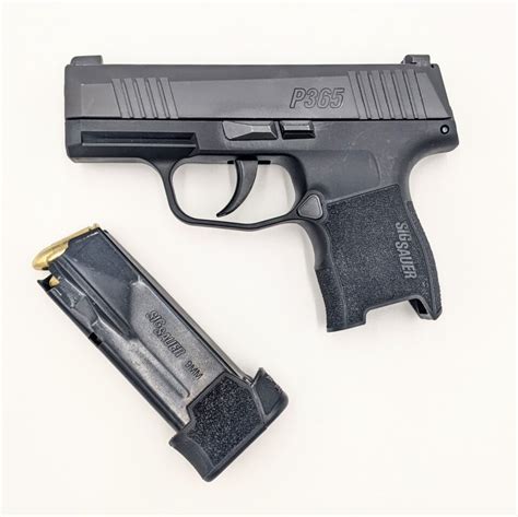 Sig Sauer P365 Magazine