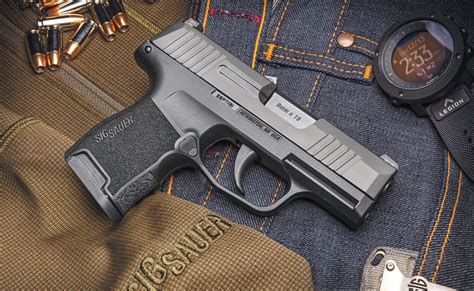 P365 Pistol Review