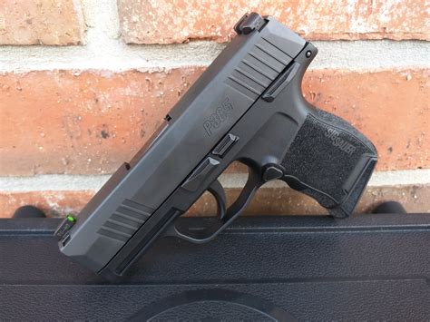 Sig Sauer P365 Safety