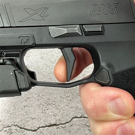 Sig Sauer P365XL Trigger