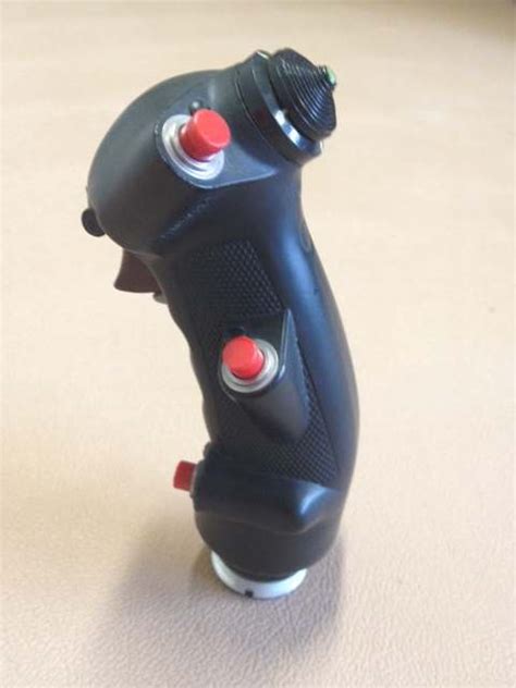 P38 Control Stick