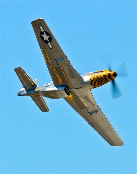 P-51 Mustang Wing