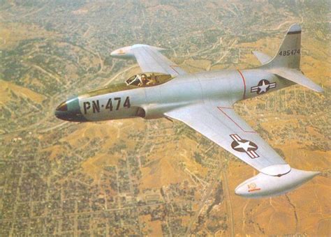 P-80 Shooting Star in the Korean War