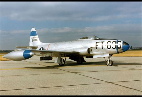 P-80 Shooting Star Influence on Modern Aircraft