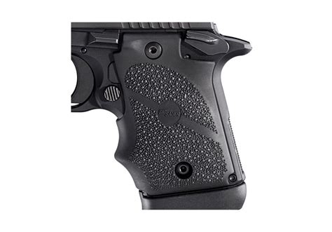 Sig Sauer P938 grip ergonomics