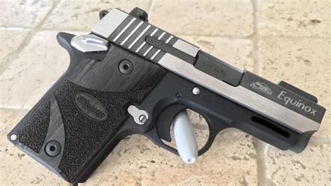 Sig Sauer P938 pistol features