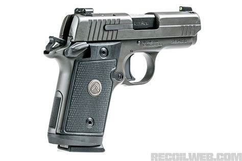 Sig Sauer P938 pistol reviews