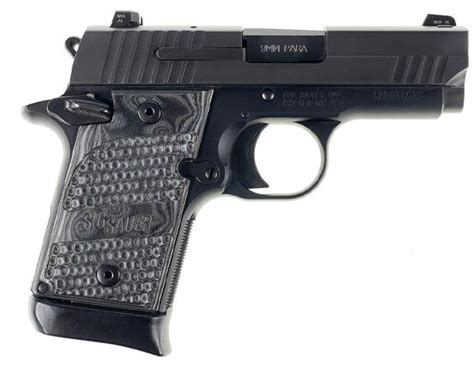 Sig Sauer P938 value