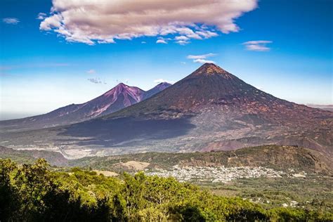 Pacaya Volcano