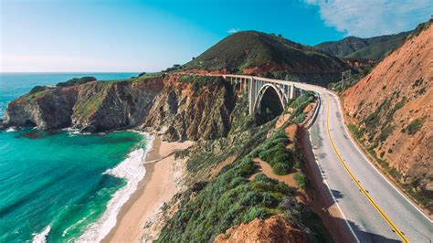 Pacific Coast Highway California