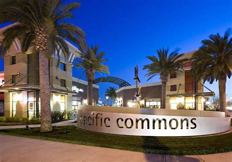 Pacific Commons Gardens