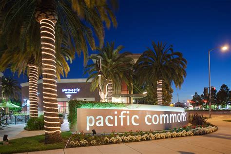 Pacific Commons Shopping