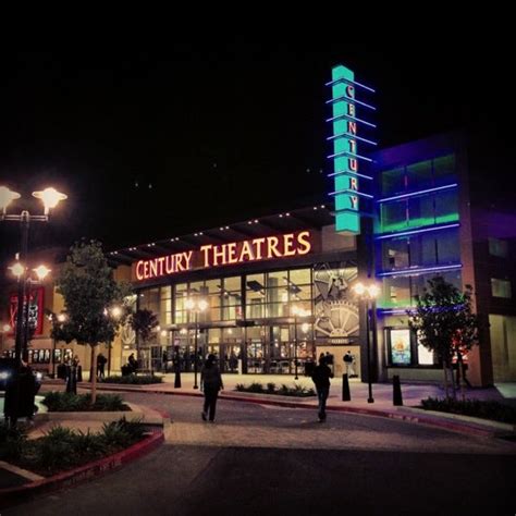 Pacific Commons Theater Interior