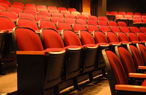 Pacific Commons Theater Seating