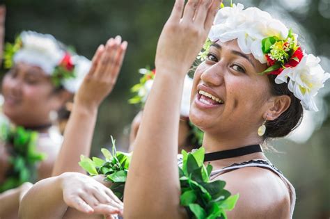 Pacific Islands Culture