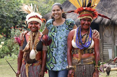 Pacific Islands People