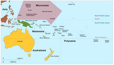 Pacific Islands Regional Cooperation