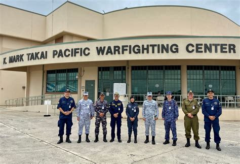 Pacific Warfighting Center