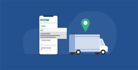 Package tracking services