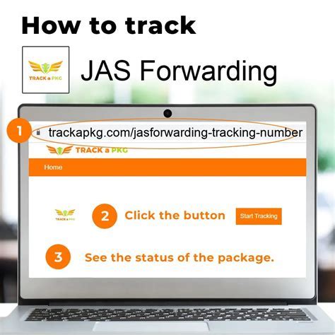 Packages forwarded by Jas