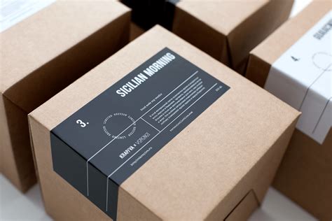 Packaging and Labeling