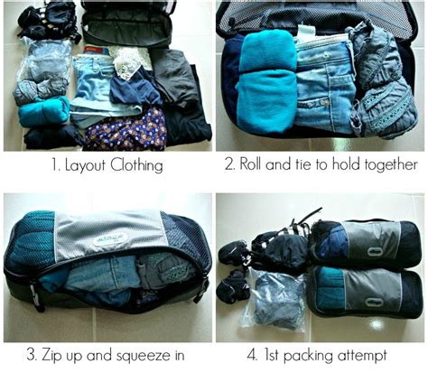 Packing M18 Carry-On Strategies