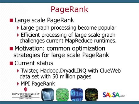 Page Rank Optimization