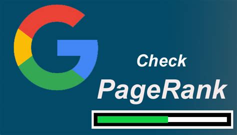 Pagerank Tools