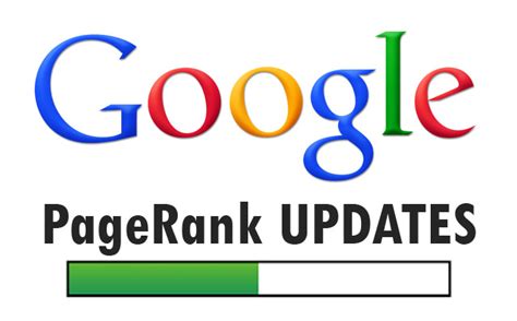 Page Rank Updates