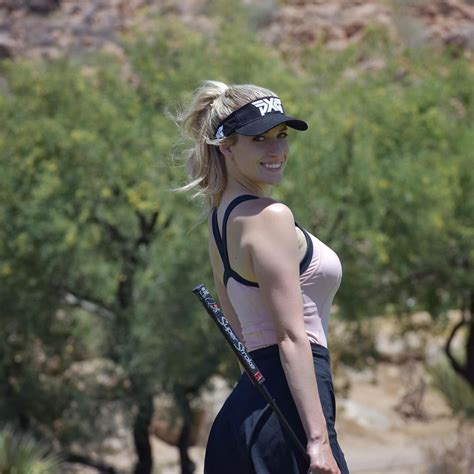 Paige Spiranac philanthropy work