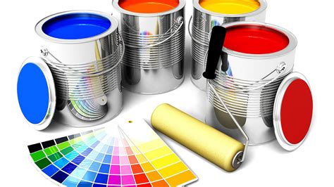 Paint building materials gallery