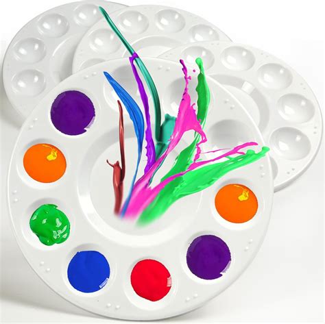 Paint Palette Tray Inspiration 4