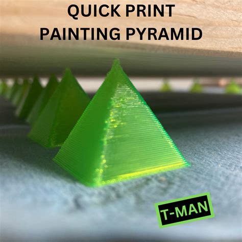 Paint Pyramid