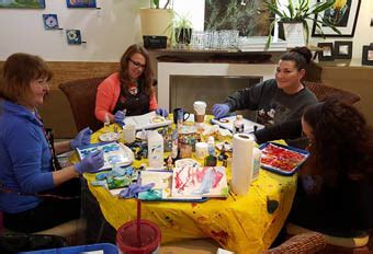 Painting Class Spokane