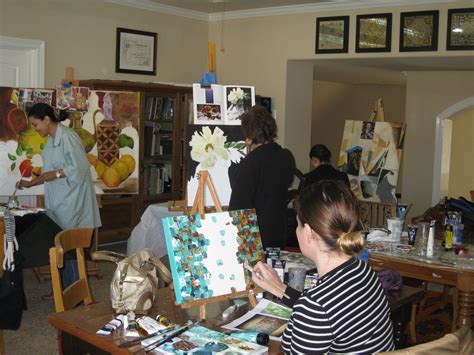 Painting Classes for Adults in Katy, TX