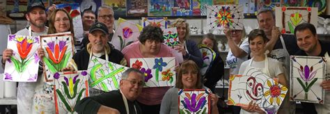 Painting Classes Tulsa