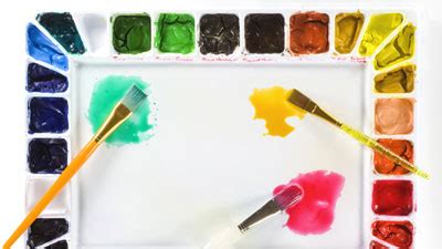 Painting resources