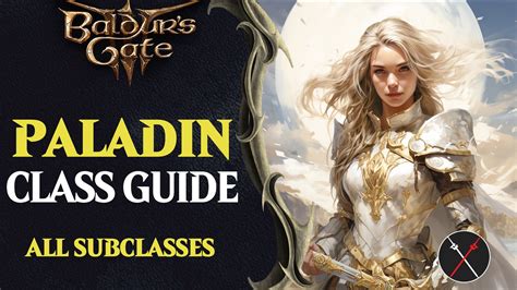 Paladin Class