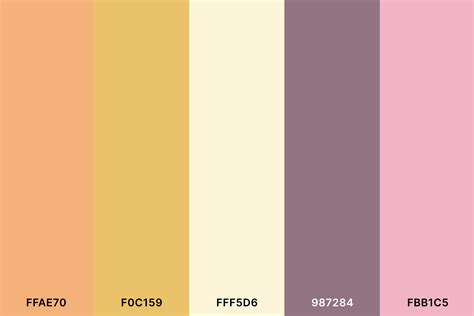 Pale Peach Color Benefits