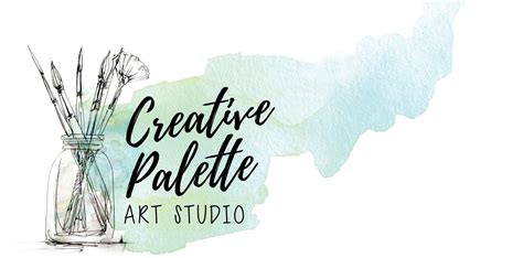 Palette Art Studio Inspiration